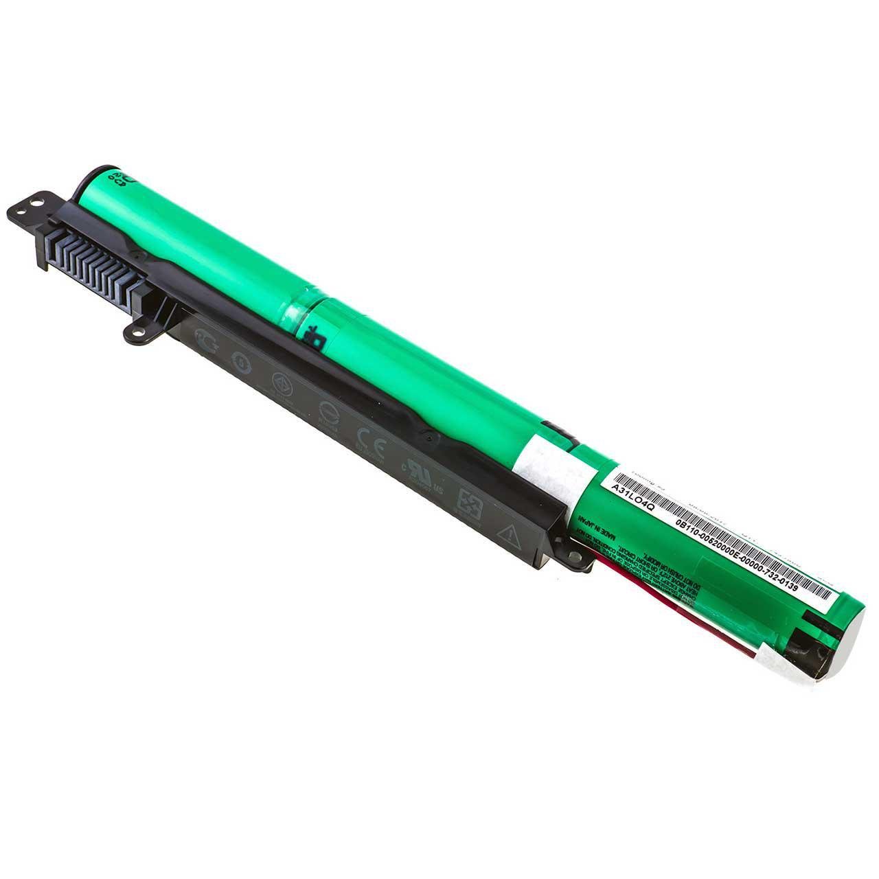 Аккумулятор для ноутбука Asus A407M 3000 mAh 111V 33 Wh