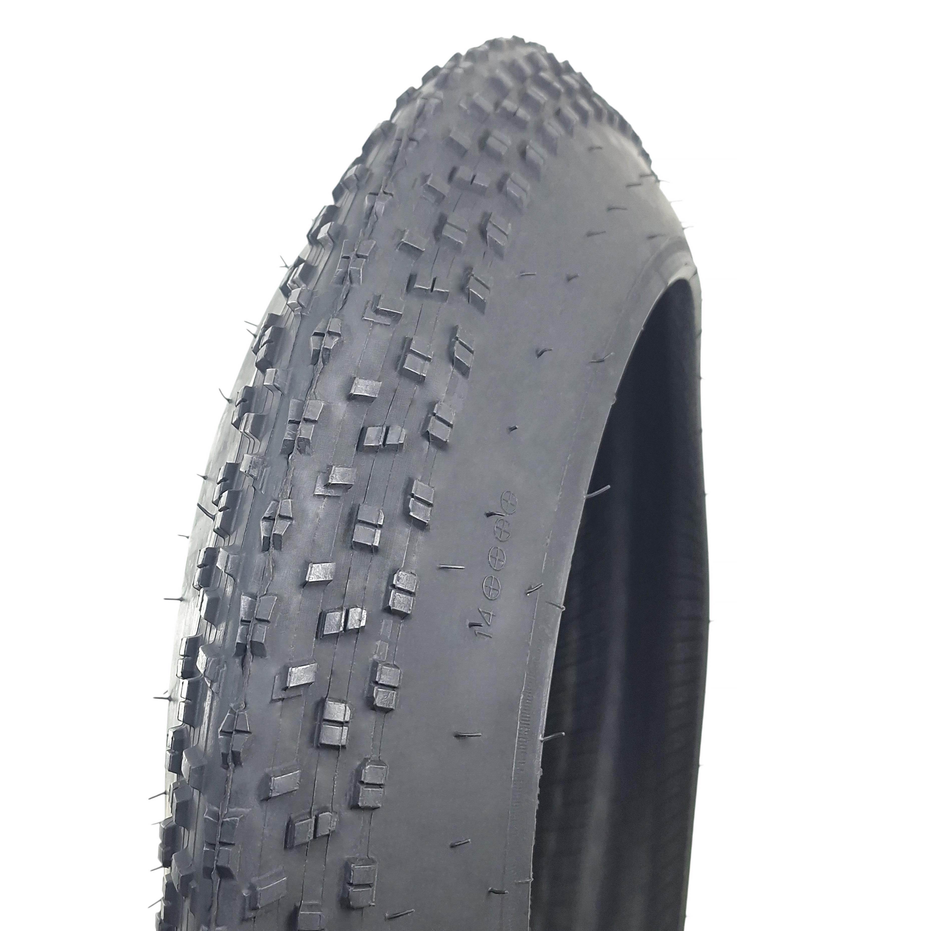 Покришка велосипедна A-Bike PM-1075-006 20x3,0 27 TPI фет-байк шипована (G0002077) Покришка велосипедна A-Bike PM-1075-006 20x3,0 27 TPI фет-байк шипована (G0002077)