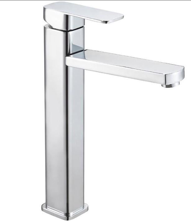 Смеситель для умывальника Zegor Troya LEB1-B123 Хром (18065784)