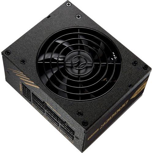 Блок питания FSP SDA2-550 SFX DAGGER PRO 80 Plus Gold 92 мм 550W Ball Bearing fan Modular (558747) - фото 3