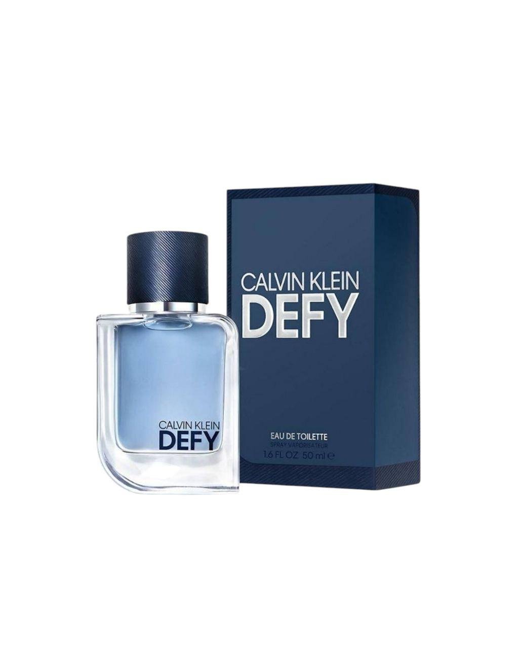 Парфумированная вода Calvin Klein Defy 50 мл (5104РО)
