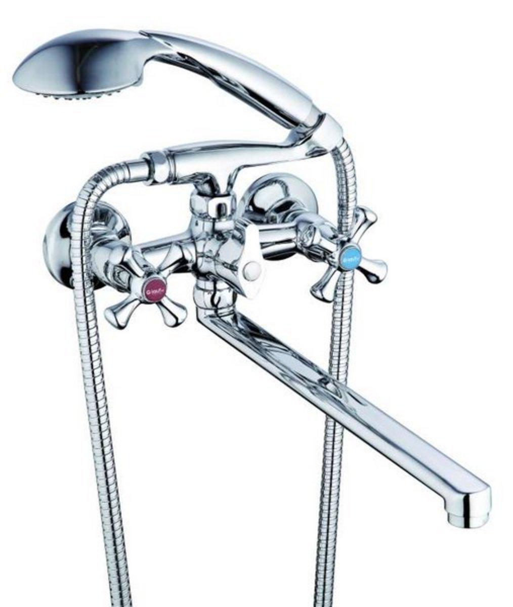 Смеситель для ванной G-lauf QSL7-A827 (34322)