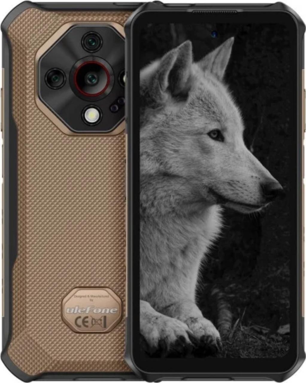 Смартфон Ulefone Armor X16 Pro 5G 8/256 Гб Night Vision Global Version Sand Dune (2764912578)