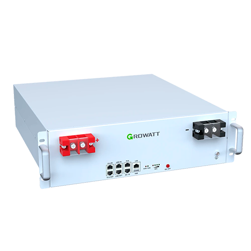 Акумулятор LiFePO4 Growatt HOPE 5.0L-B1 5kW 48V 100 Аh White Акумулятор LiFePO4 Growatt HOPE 5.0L-B1 5kW 48V 100 Аh White