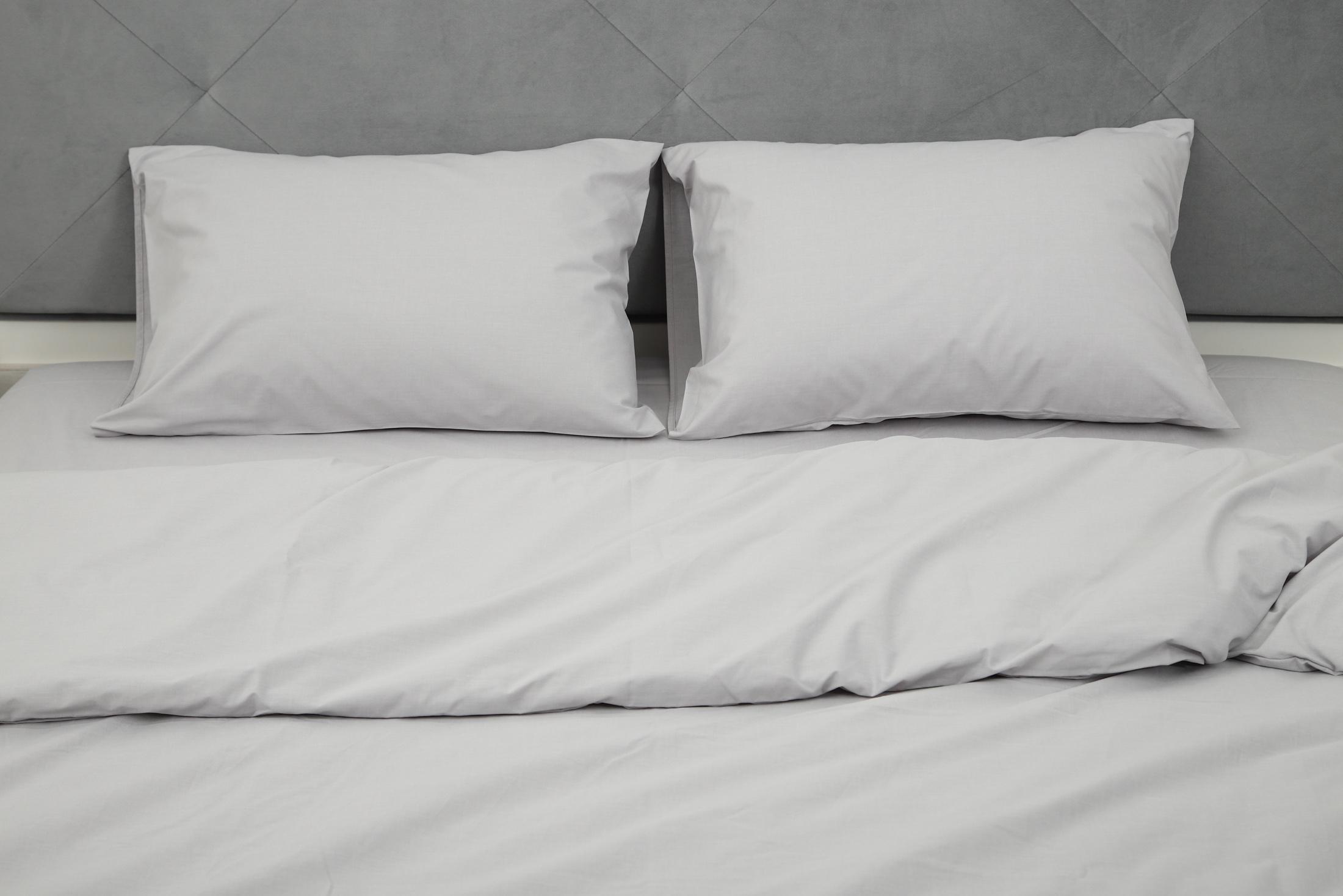 Комплект постельного белья евро Amore 4201 ранфорс Серый (KPB-Ae-R-4201(50x70)_) - фото 4 Комплект постельного белья евро Amore 4201 ранфорс Серый (KPB-Ae-R-4201(50x70)_) - фото 4