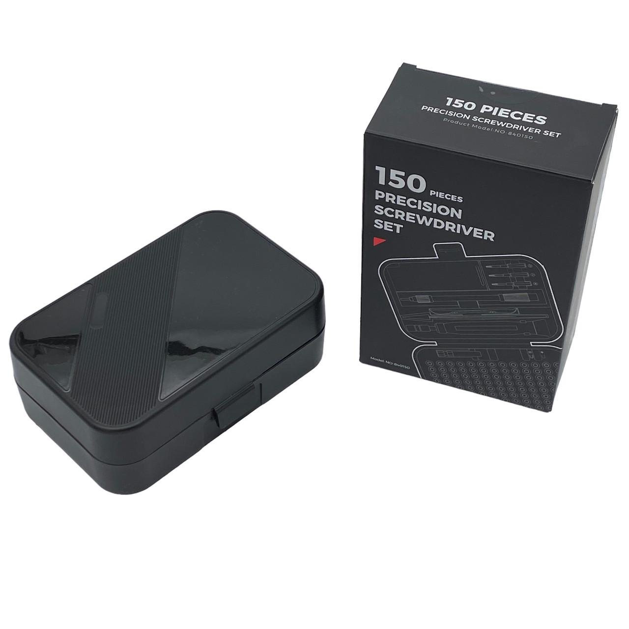 Отвертка с набором магнитных бит 150в1 (2181755469) - фото 2 Отвертка с набором магнитных бит 150в1 (2181755469) - фото 2