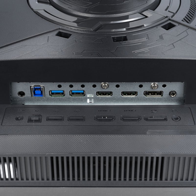 Монітор Asus ROG Strix XG32UQ безрамковий Fast IPS 3840х2160 4K Ultra HD 32" (23366368) - фото 7 Монітор Asus ROG Strix XG32UQ безрамковий Fast IPS 3840х2160 4K Ultra HD 32" (23366368) - фото 7