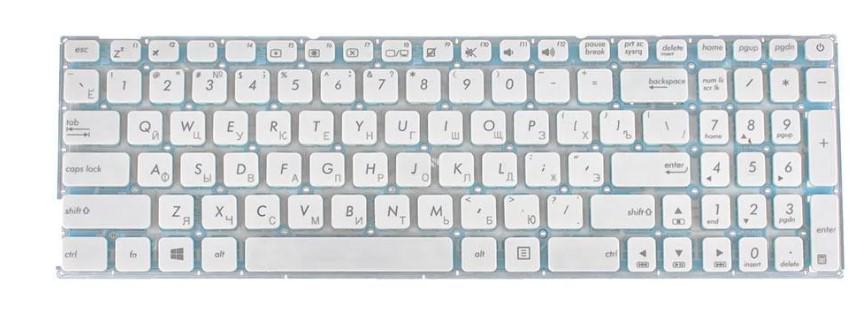 Клавиатура для ноутбука Asus X541SC (167398)