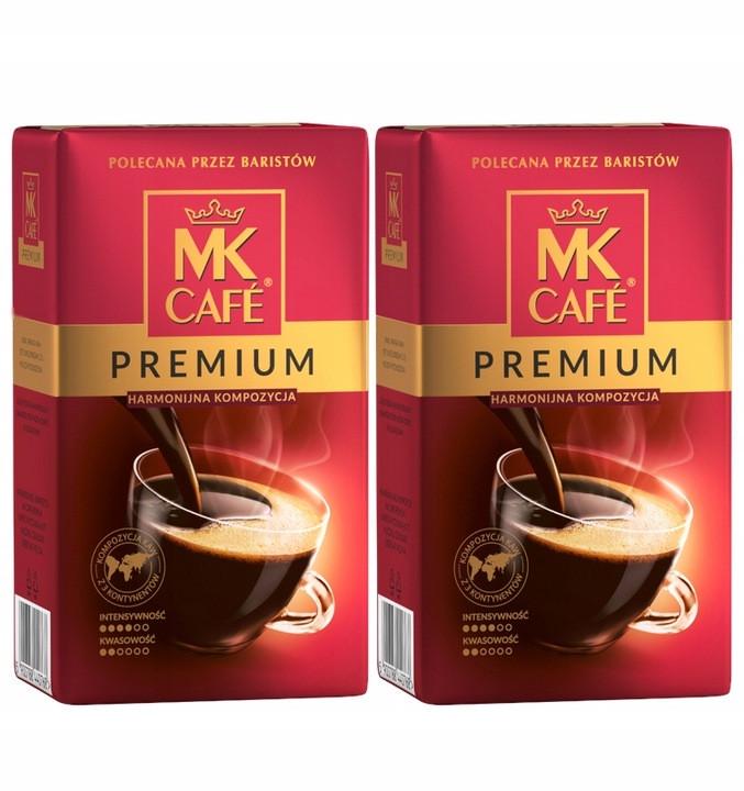 Кава мелена MK Cafe Premium 1000 г