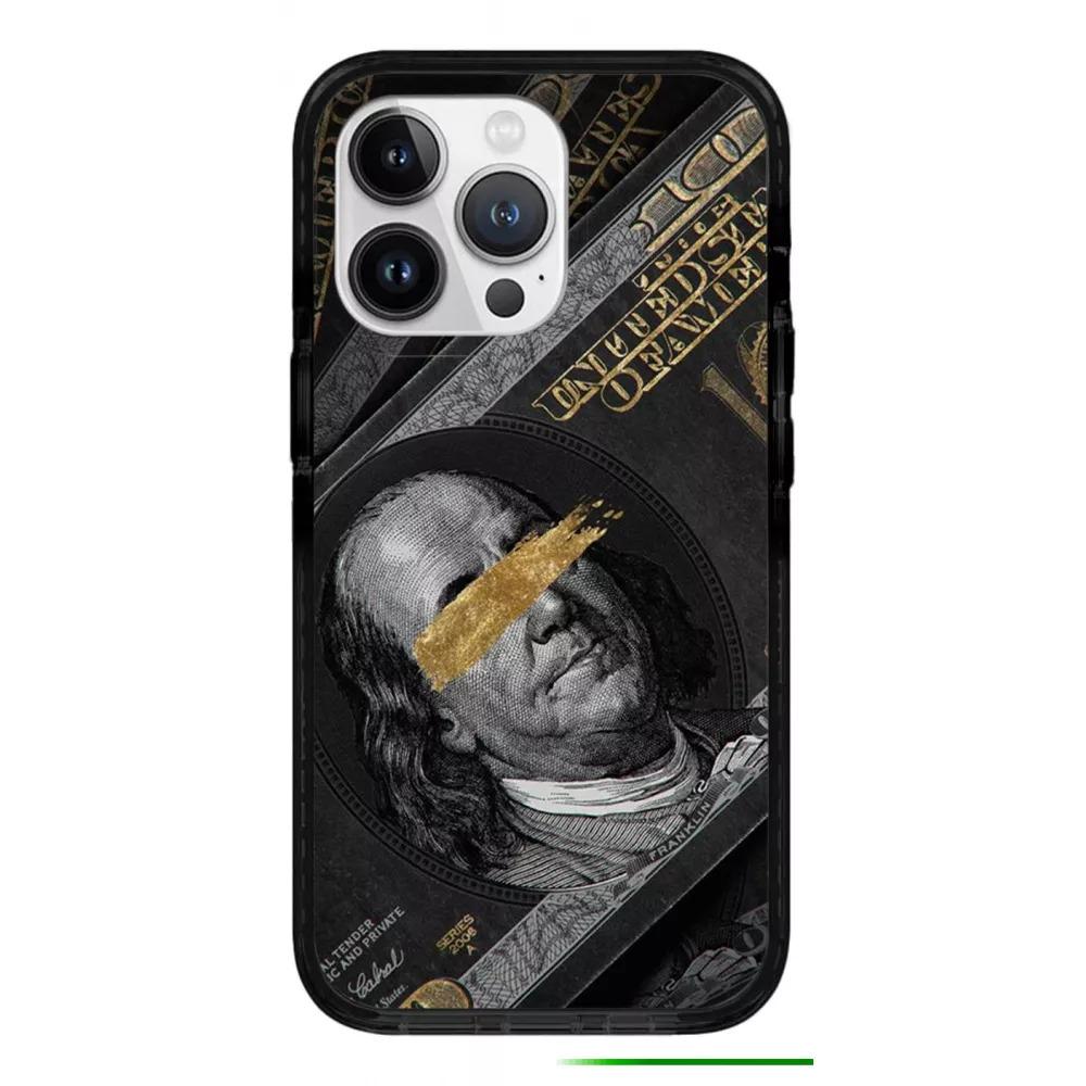 Чехол для телефона WAVE Billionaires Clear Case with MagSafe iPhone 14 Pro Max Gangsta