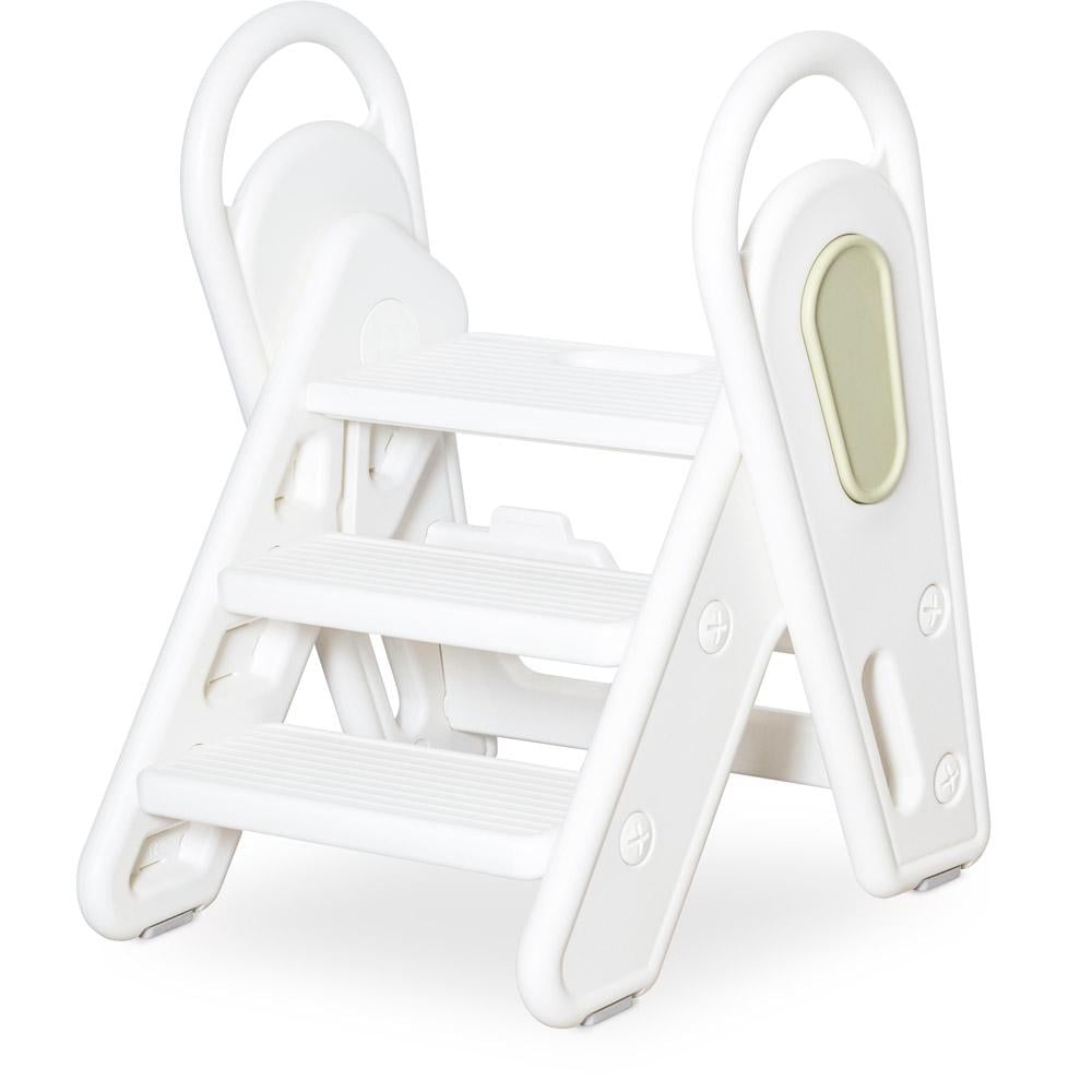 Детская ступень Mealux Riso White/Green (KD-F011 White/Green) Детская ступень Mealux Riso White/Green (KD-F011 White/Green)