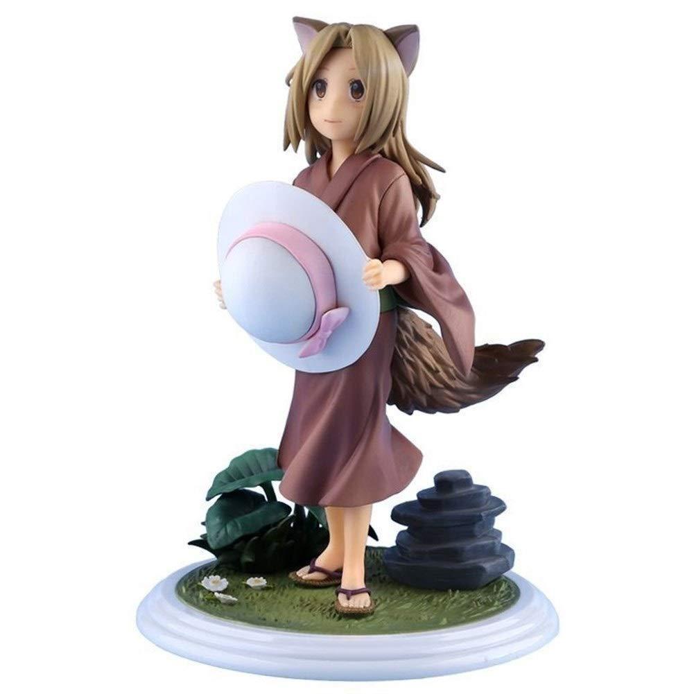 Фигурка Revolve Little Fox Yuujinchou 20 см