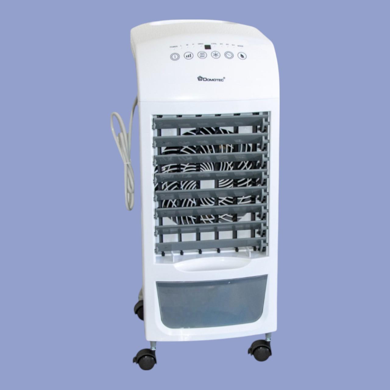 Кондиціонер DOMOTEC MS-1628 на 3 програми роботи з таймером і пультом ДК 60 Вт 4 л (є30)