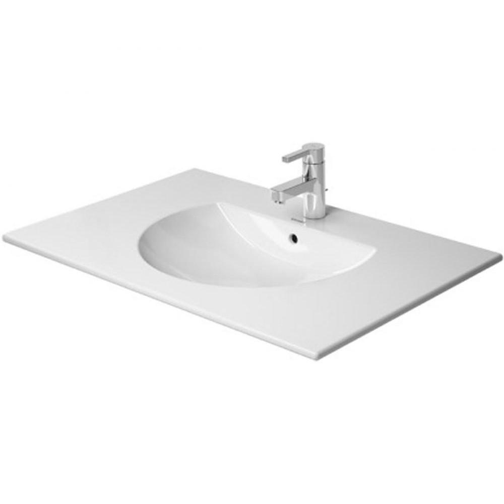 Умивальник врізний DURAVIT Darling 0499630000 630x520x170 мм Білий (113008)