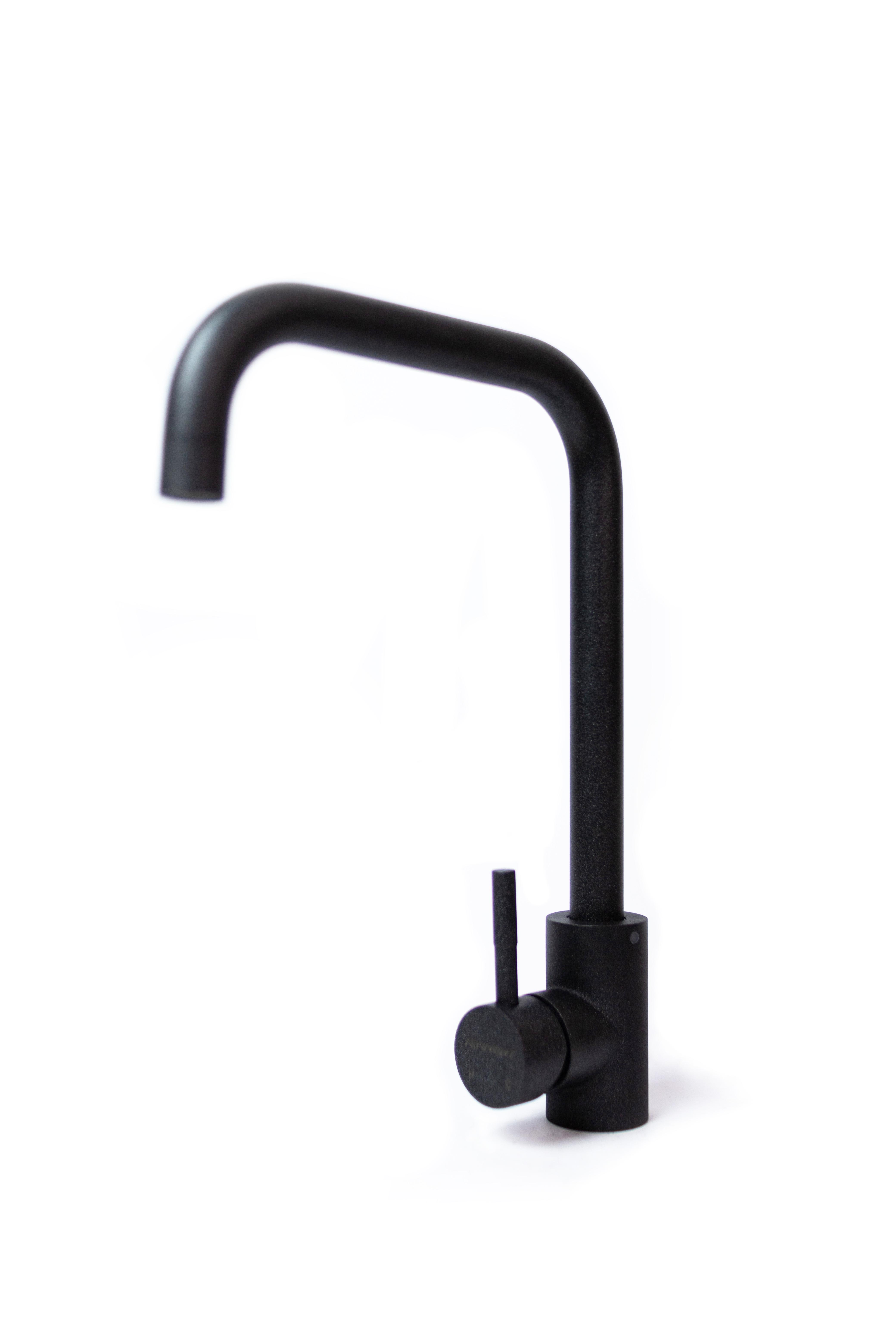 Смеситель Adamant SA-09 Графит (34174922)