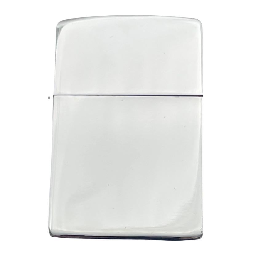 Запальничка бензинова Manifest сталева Сріблястий (32161883)