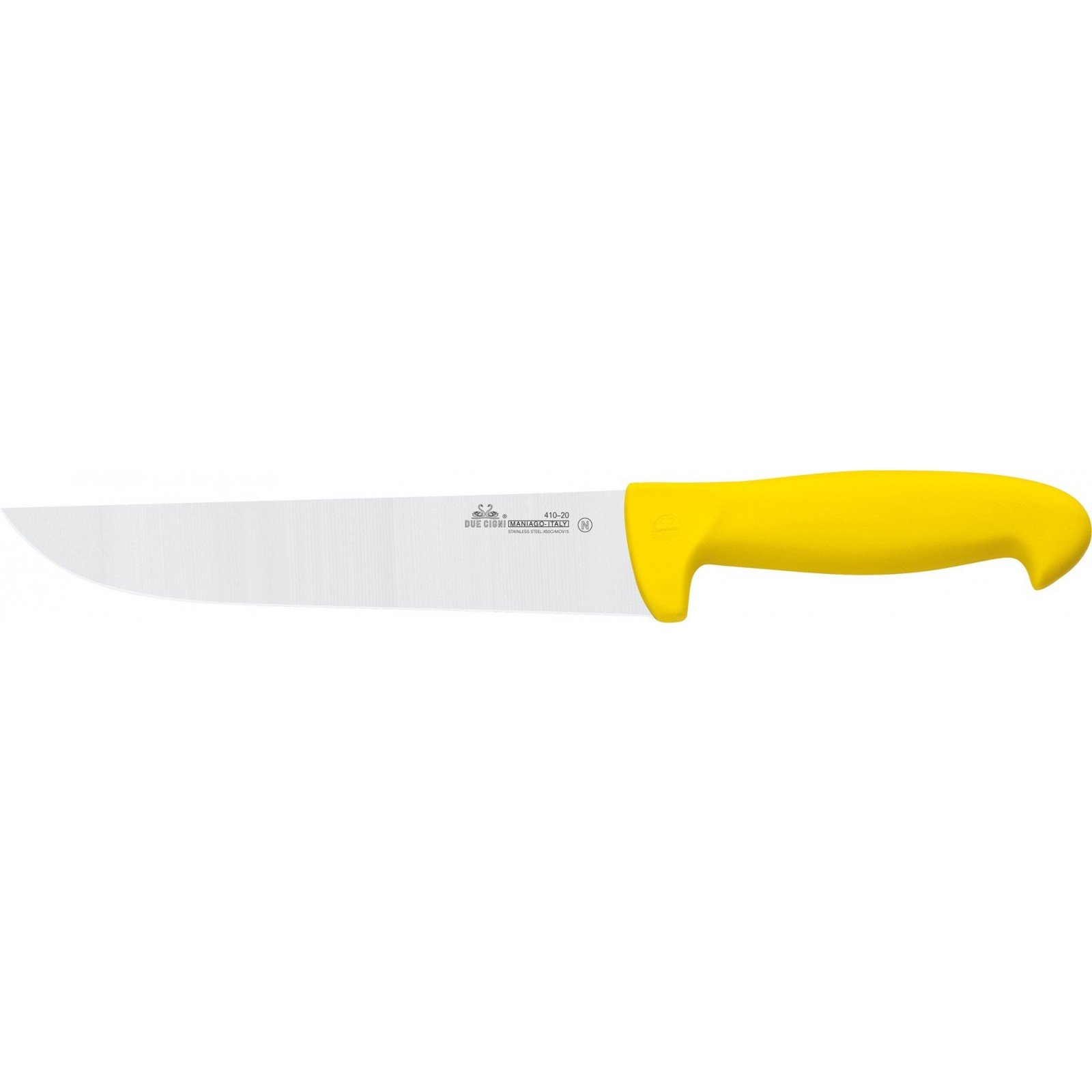 Кухонний ніж Due Cigni Professional Butcher Knife 200 мм (410/20NG)