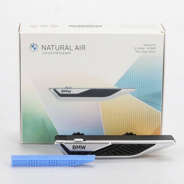 Ароматизатор салона BMW Starter Kit Natural Air Mountain View (2479206954)