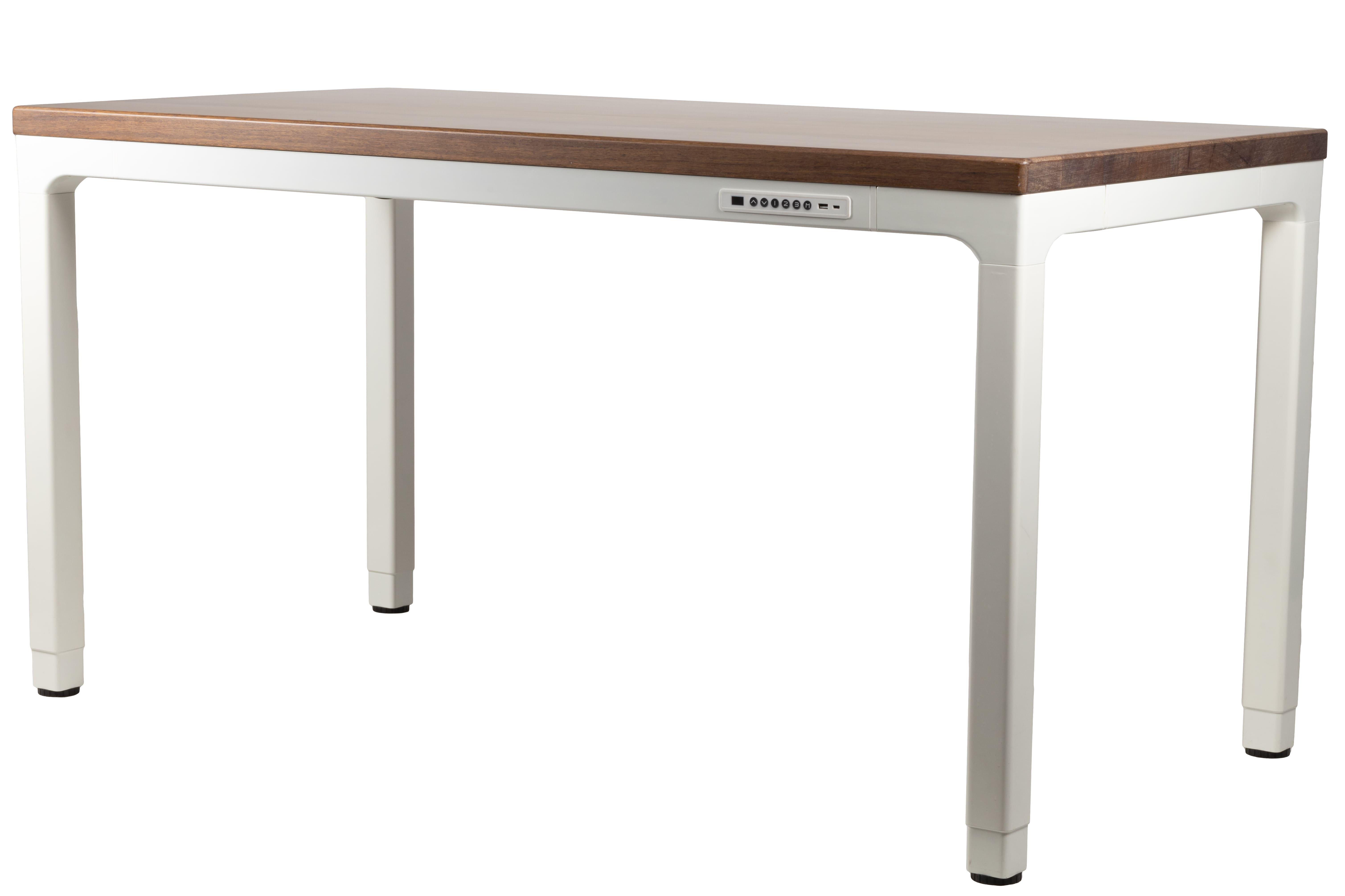 Регульований стіл універсальний Barsky Lux Solid Oak Wood 4 motors 1600x800 мм (LO-02) - фото 14