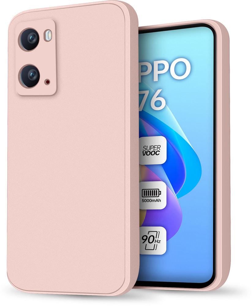 Силиконовый чехол HardCorner для OPPO A76 Powdery (29959-0C) Силиконовый чехол HardCorner для OPPO A76 Powdery (29959-0C)