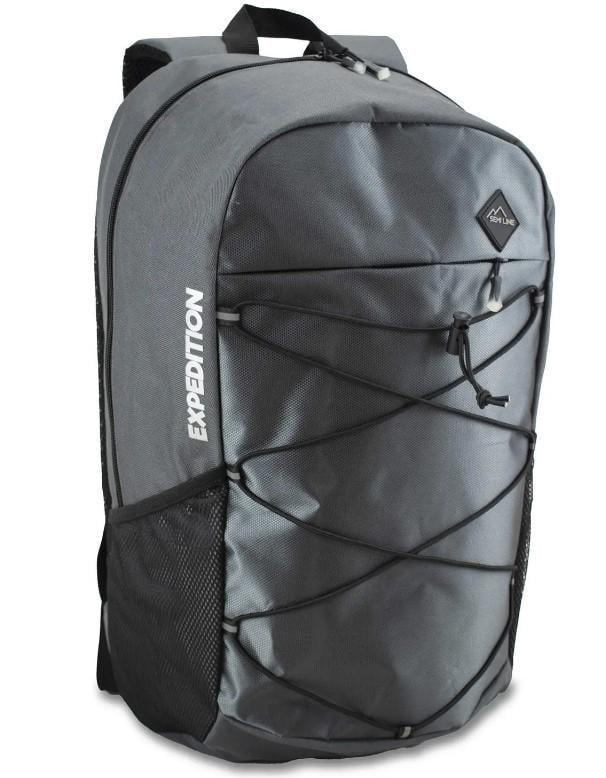 Городской рюкзак SEMI LINE A3033-1 35 Grey/Black (DAS302170)