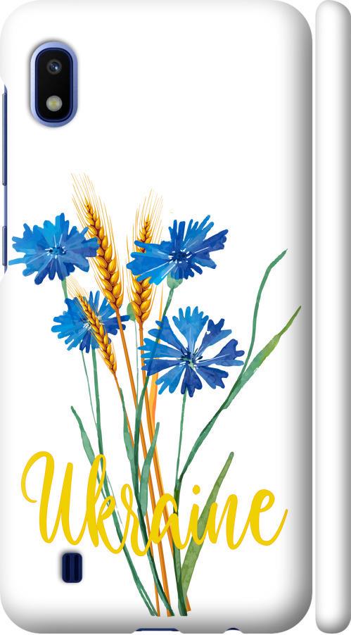 Чехол на Samsung Galaxy A10 2019 A105F Ukraine v2 (5445m-1671-42517) Чехол на Samsung Galaxy A10 2019 A105F Ukraine v2 (5445m-1671-42517)