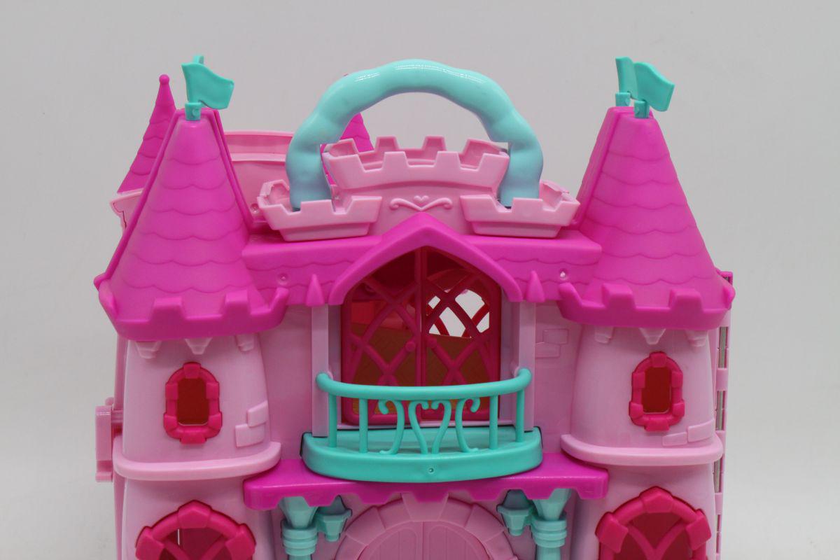 Игровой набор Замок для кукол Shun Feng Long (173882) - фото 3 Игровой набор Замок для кукол Shun Feng Long (173882) - фото 3