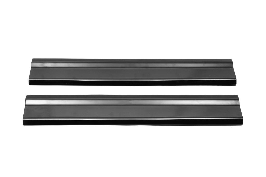 Накладки на пороги ABS Матовые Digital Designs для Mercedes Vito W638 1996-2003 гг. abs-пластик Черный Накладки на пороги ABS Матовые Digital Designs для Mercedes Vito W638 1996-2003 гг. abs-пластик Черный