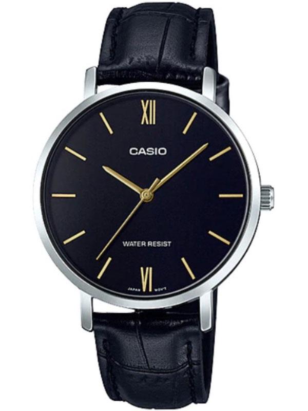 Наручний годинник жіночий Casio LTP-VT01L-1B (177679)