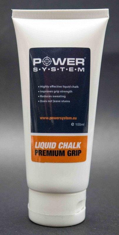 Магнезія рідка Power System PS-4081 Liquid Chalk 100 мл (PS-4081-100ml)