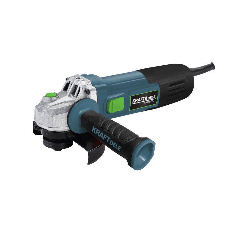 Болгарка електрична Kraft&Dele KD1722 1600 Вт 125 мм 230 В (2255054826)