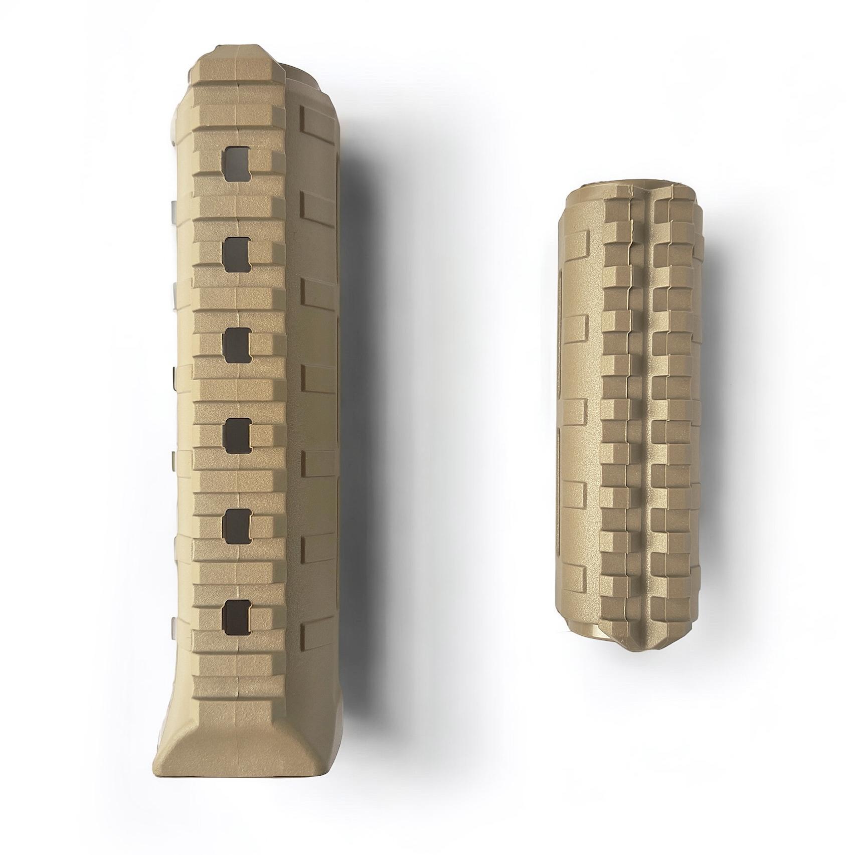 Обвес АК 74/АК 47 тюнинг/приклад/сошка Койот - фото 6 Обвес АК 74/АК 47 тюнинг/приклад/сошка Койот - фото 6