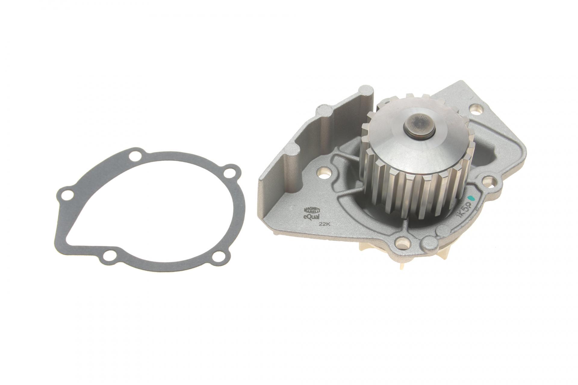 Насос воды MAGNETI MARELLI Peugeot Partner 2.0HDI WPQ0892 352316170892 (25587867)
