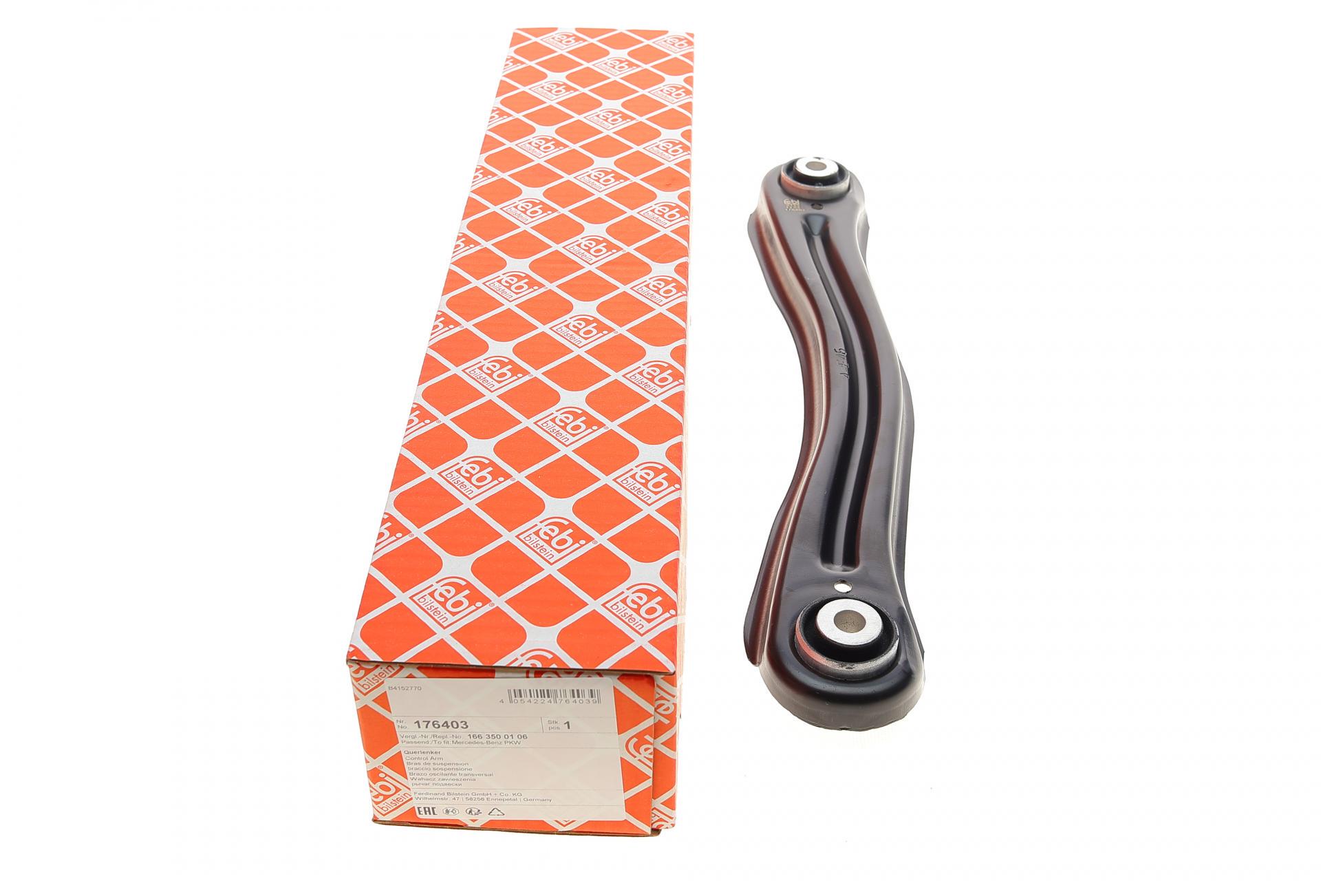 Рычаг подвески FEBI BILSTEIN задний/сверху/сзади L Mercedes M-class W166 11-19 (176403)