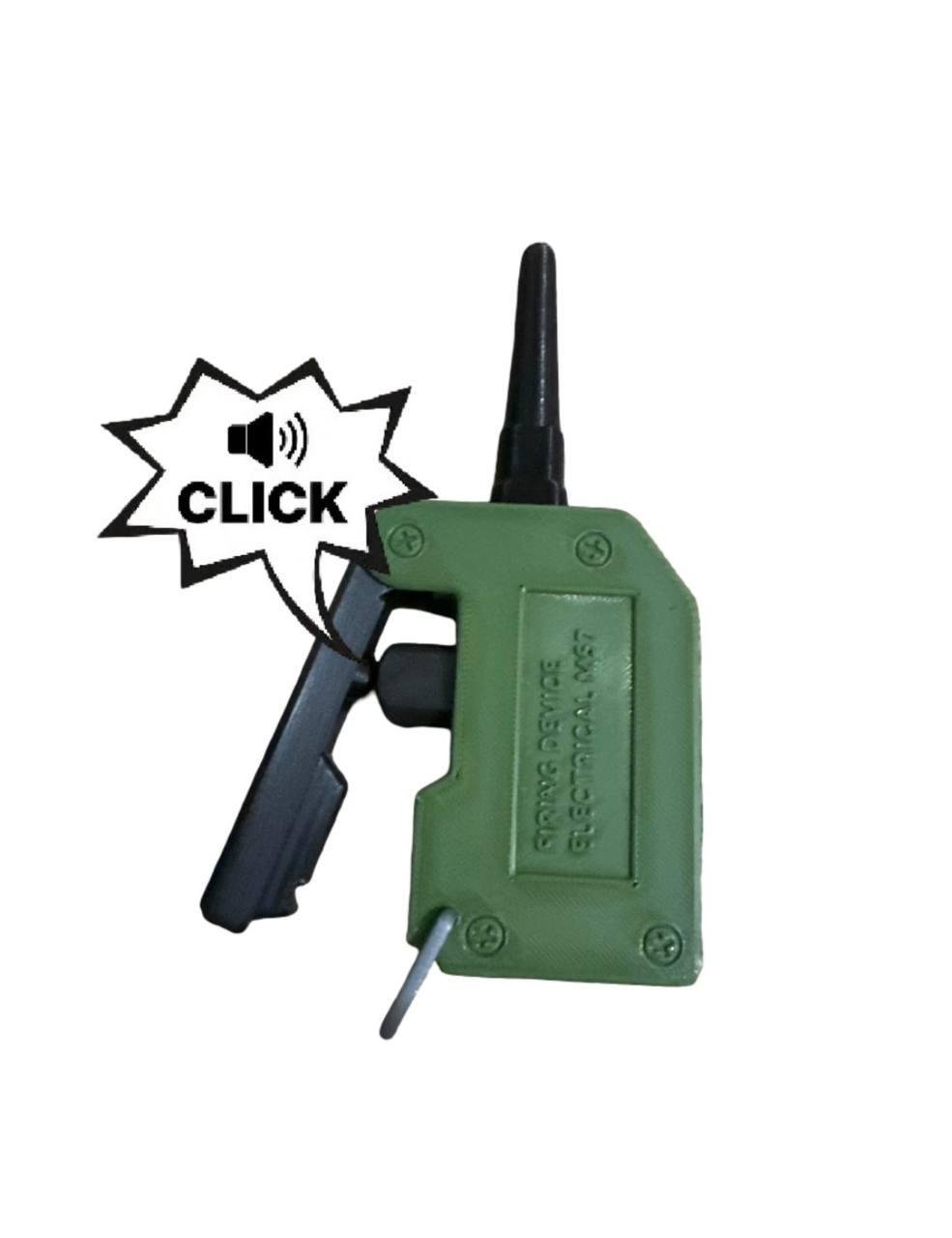 Макет-3Д міни «Клеймор» з детонатором (SG18005) - фото 5 Макет-3Д міни «Клеймор» з детонатором (SG18005) - фото 5