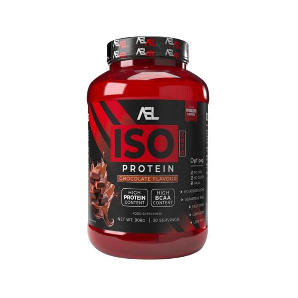 Протеїн AllSports Labs Iso Zero Protein 908 г salty caramel