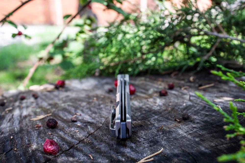 Нож складной туристический Ruike P108-SF (A-015624) - фото 8 Нож складной туристический Ruike P108-SF (A-015624) - фото 8