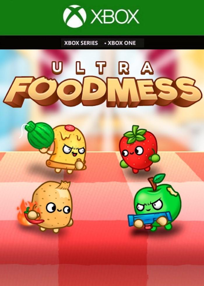 Ключ активации Ultra Foodmess для Xbox One/Series S/X (65474408)