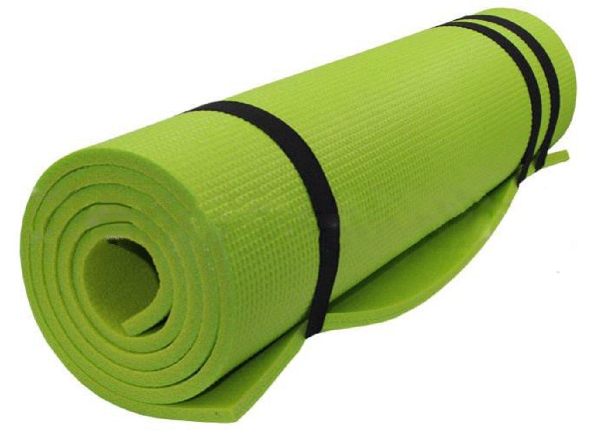 Коврик туристический NEWDAY Джуниор XL однослойный 1800х600х5 мм (K000002)