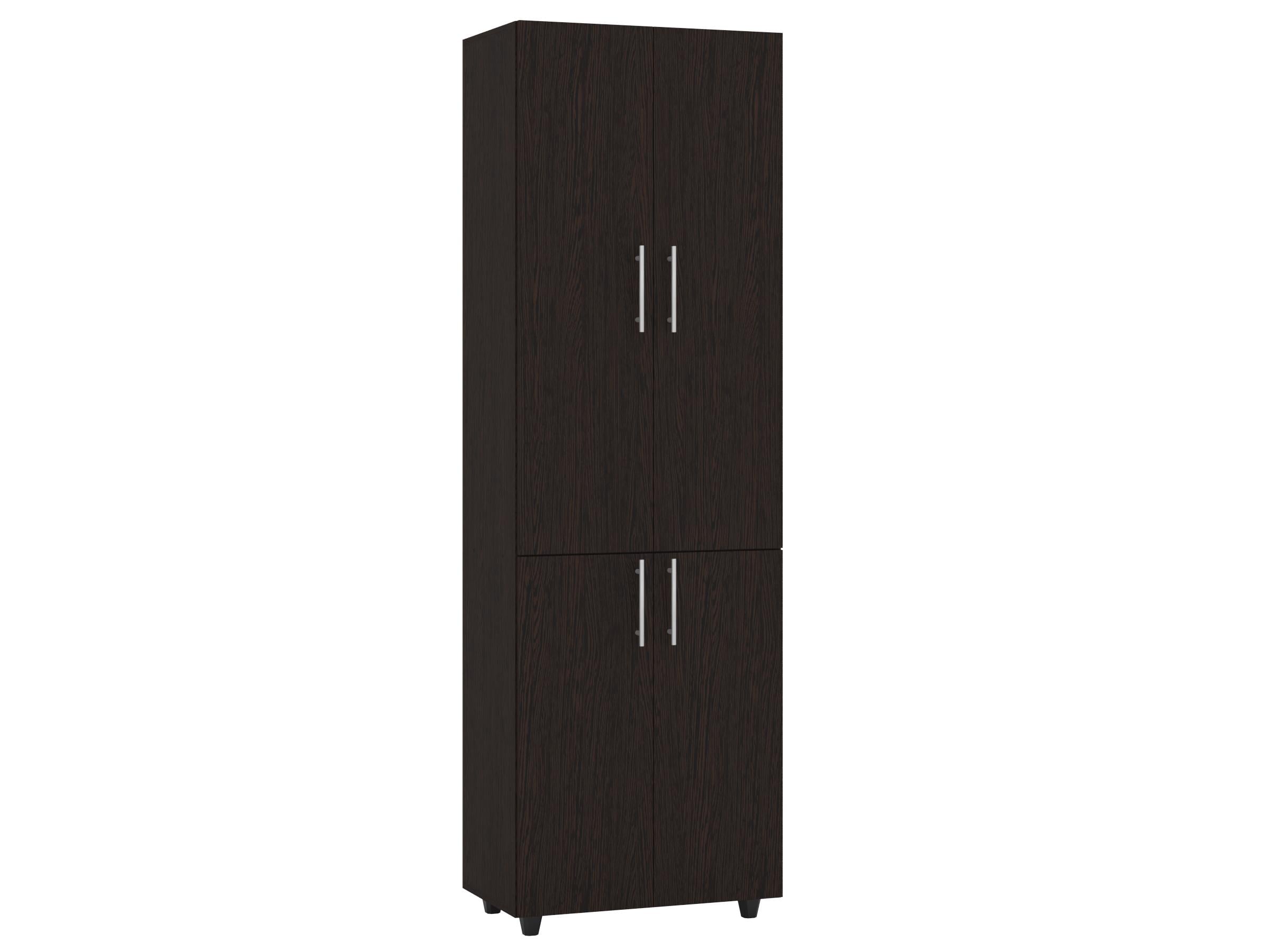 Шкаф гардеробный PEHOTIN ШД-3 60х38х189,5 см Венге (PN-102251) Шкаф гардеробный PEHOTIN ШД-3 60х38х189,5 см Венге (PN-102251)