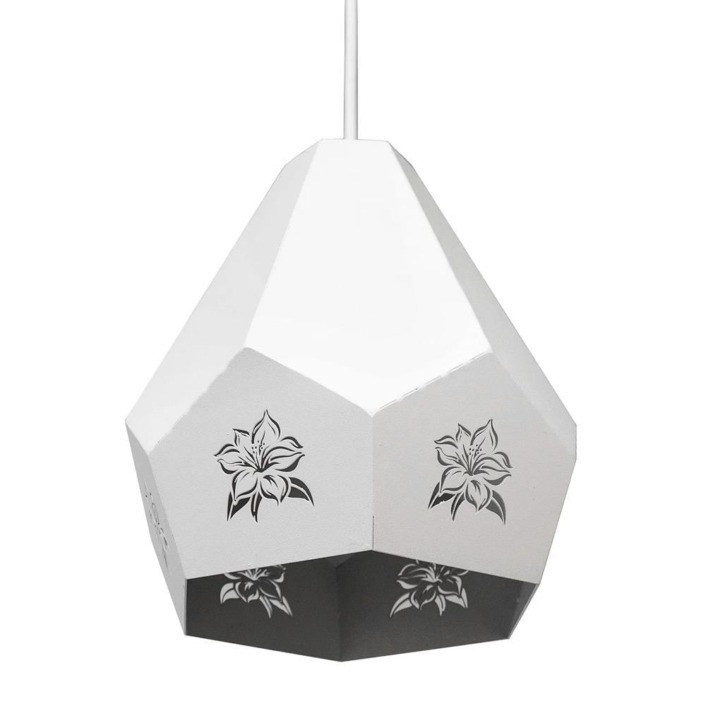 Светильник подвесной Atmolight Facet Flo P180 White Светильник подвесной Atmolight Facet Flo P180 White