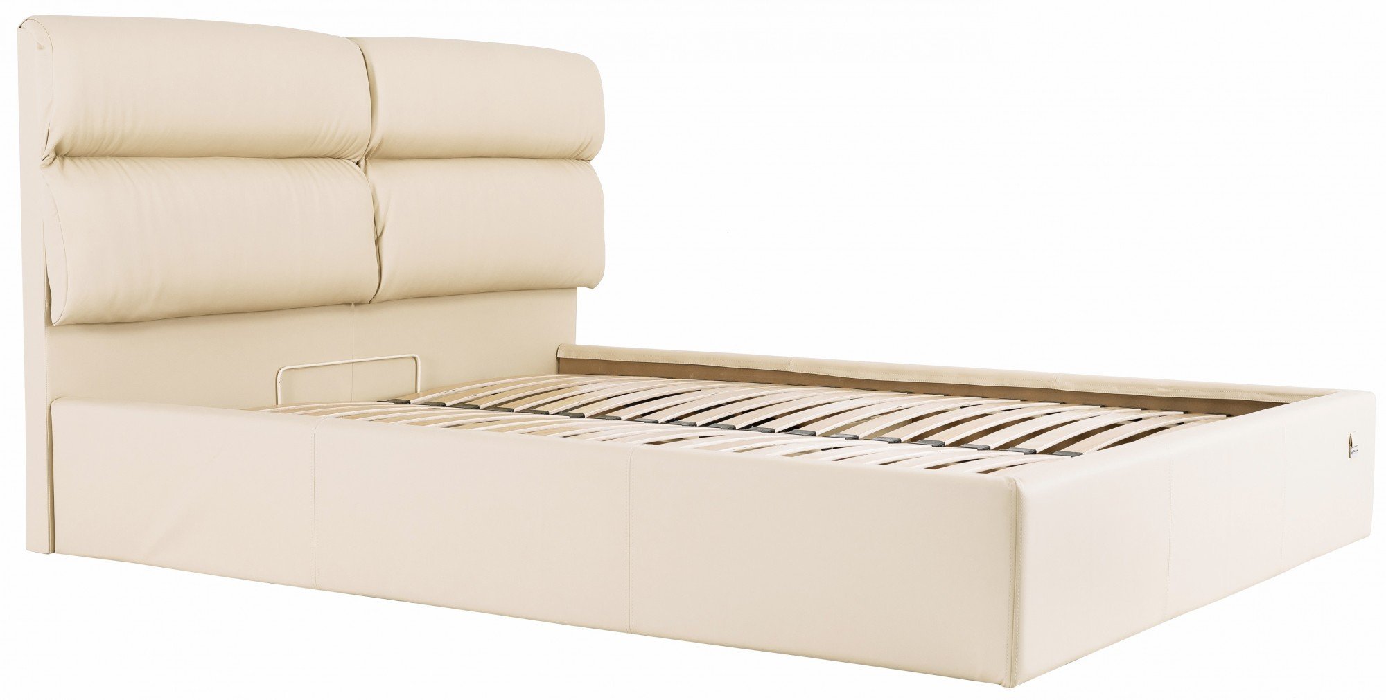 Кровать Oxford Standart Флай 2207 140х200 см Бежевый