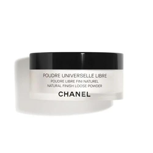 Пудра для лица рассыпчатая Chanel Poudre Universelle Libre оттенок 10 для природного макияжа 30 г