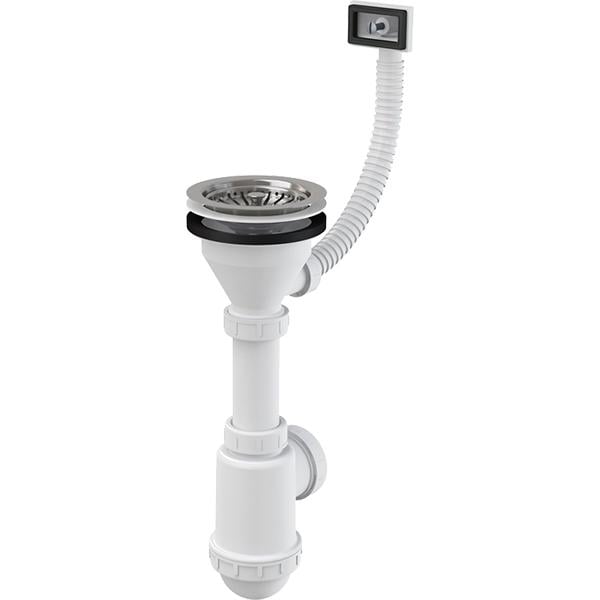 Сифон для мийки Alcaplast A447