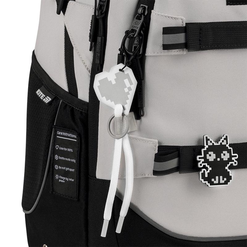 Школьный рюкзак KITE Education teens K25-727M-3 с анатомической спинкой (995340) - фото 10 Школьный рюкзак KITE Education teens K25-727M-3 с анатомической спинкой (995340) - фото 10