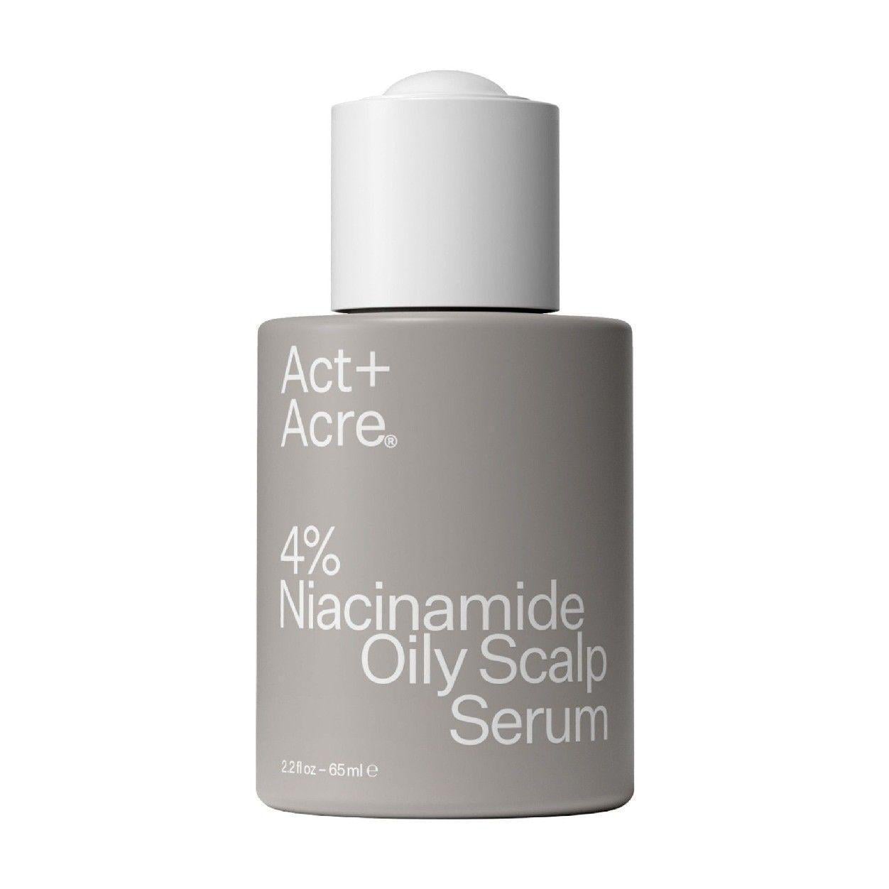 Сыворотка для кожи головы Act+Acre 4% Niacinamide Oily Scalp Serum 65 мл (2989369379)