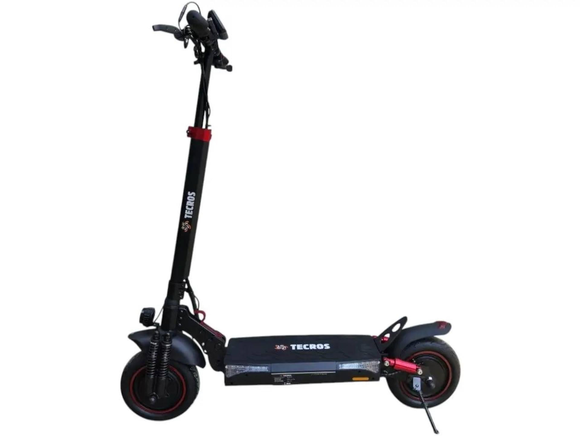 Электросамокат Tecros T4 PRO Dual 2x100 20 Ah (9876)