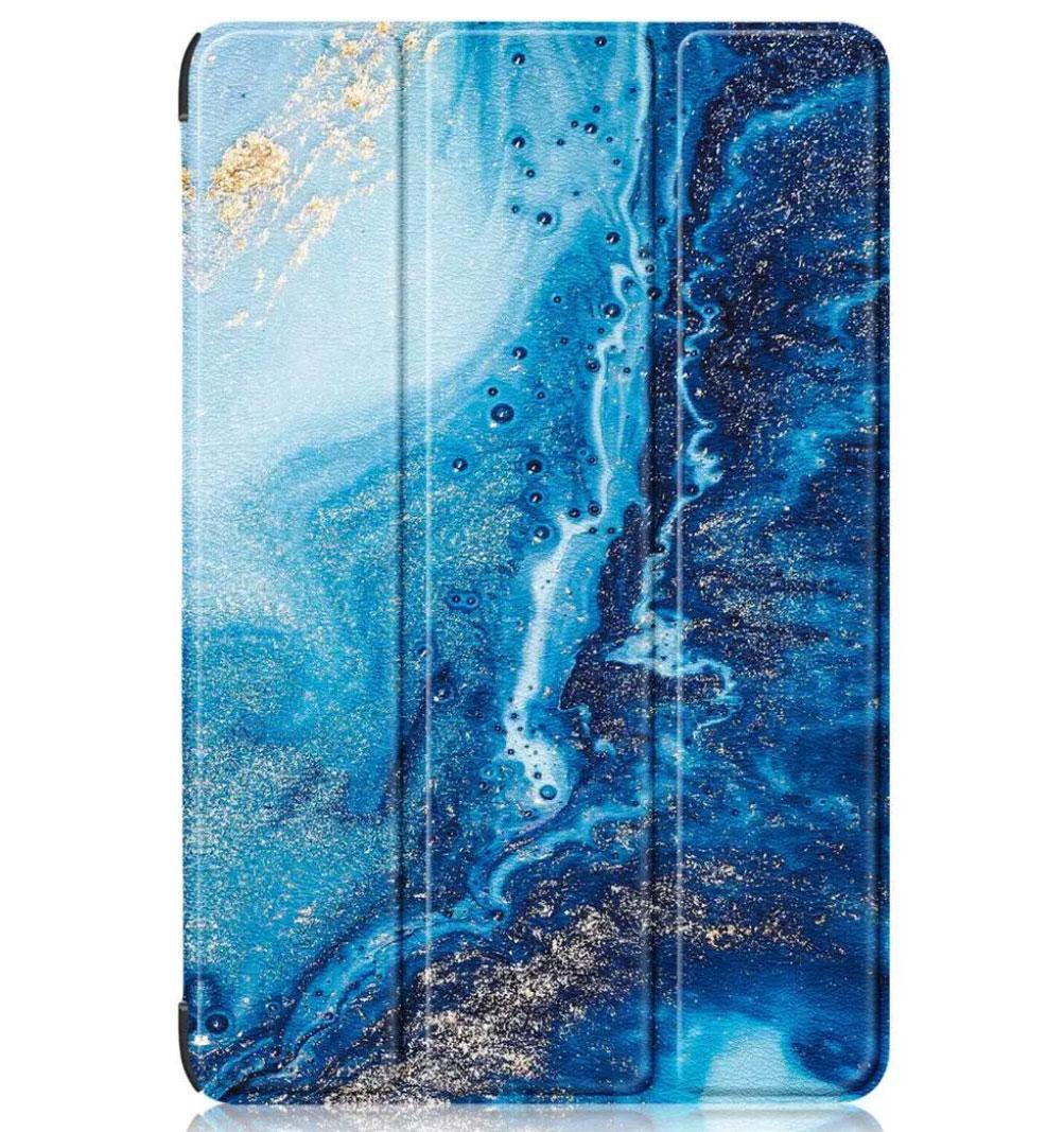 Чехол Primolux Slim для планшета Samsung Galaxy S10 Plus SM-X826 12,4" Ocean (26568931)