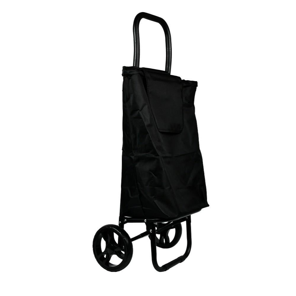 Сумка-тележка на колесах Stenson MH-5283 94х37х28 см Черный (26711953) Сумка-тележка на колесах Stenson MH-5283 94х37х28 см Черный (26711953)