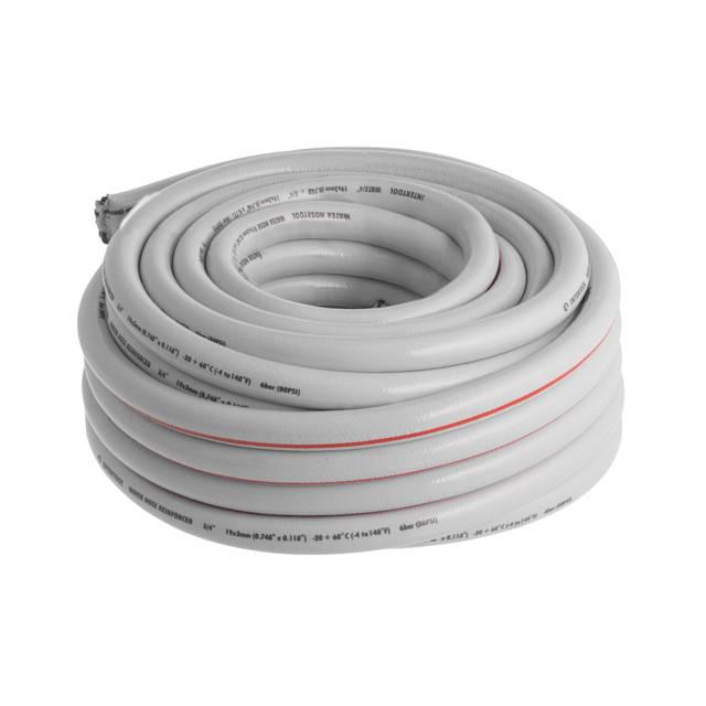 Шланг для поливу Intertool GE-4142 5-ти шаровий 3/4" 20 м армований PVC (15264161)